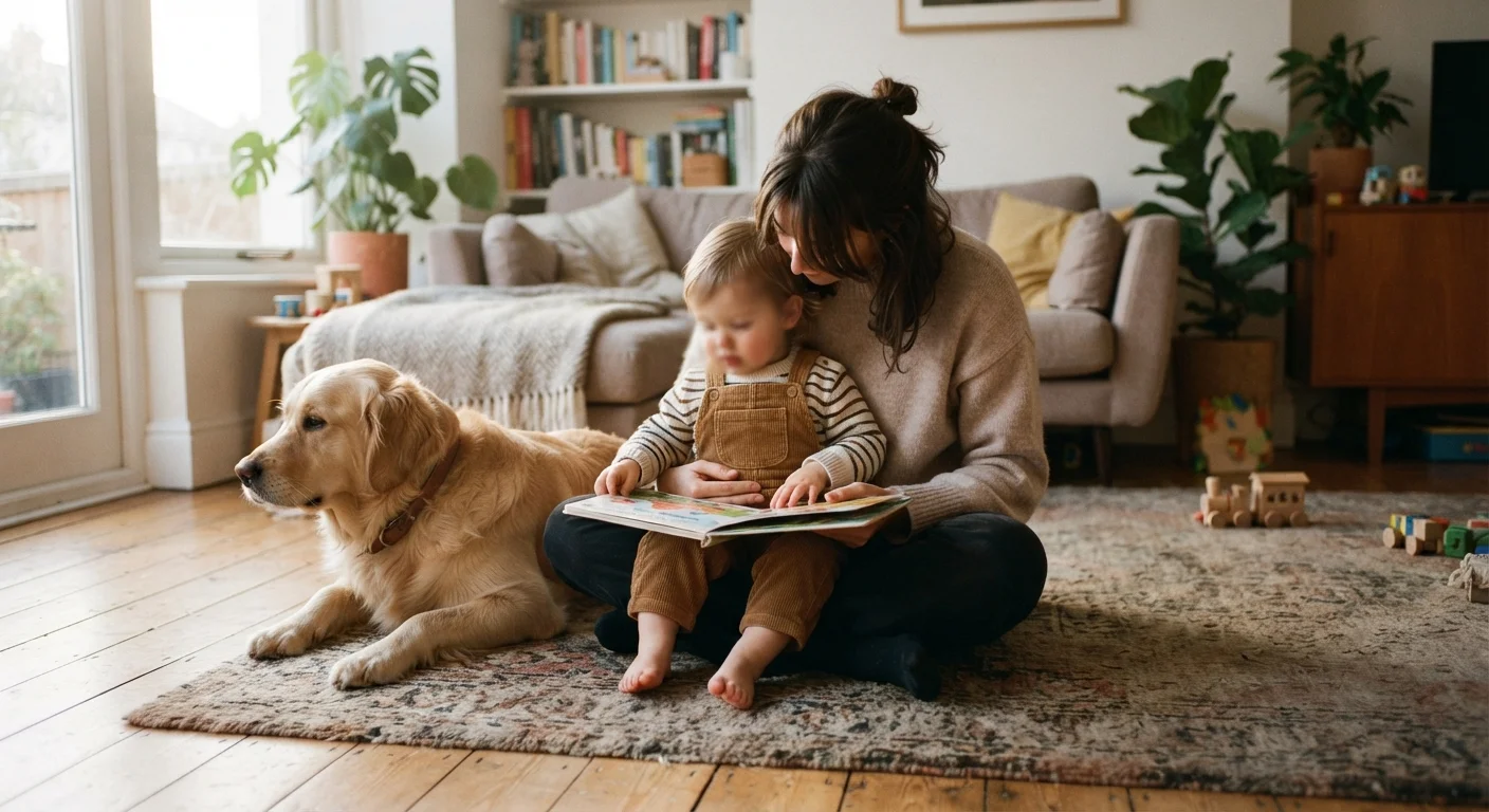 Pets and Allergies: What Families Need to Know Before Choosing a Species