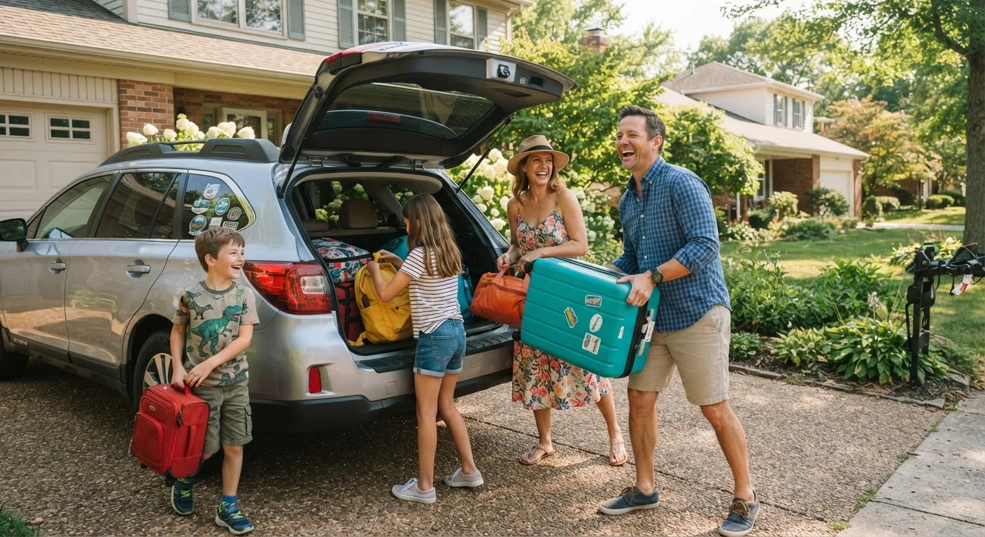 Practical Habits That Keep US Family Trips Running Smoothly