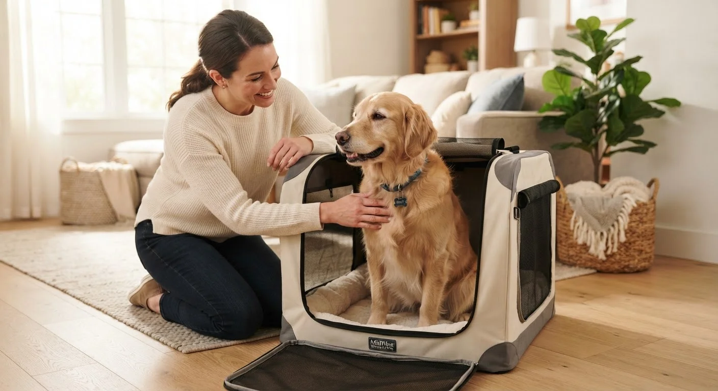 Preparing Your Pet for a Vet Appointment
