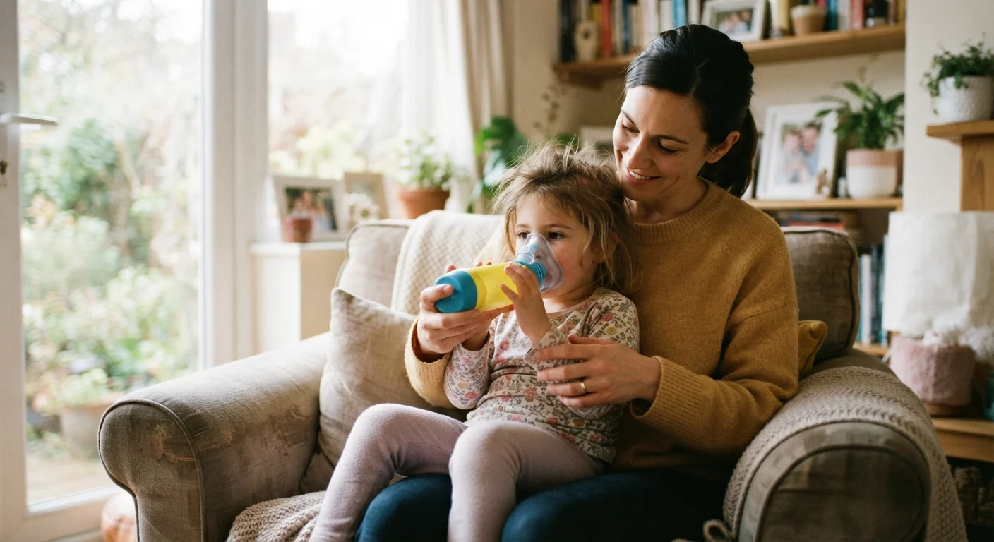 Raising a Child with Asthma: What Every Parent Should Understand