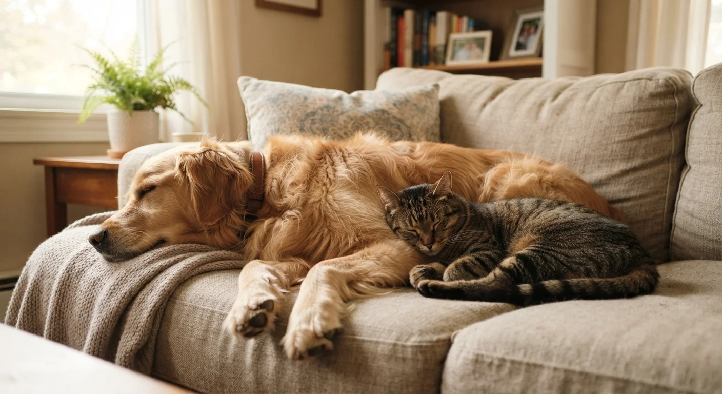Reading Your Pet's Body Language: Signals Owners Often Miss