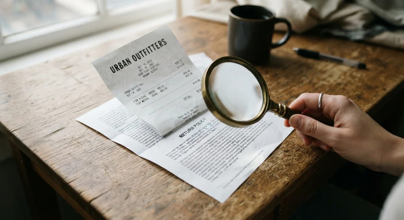 Return Policy Realities: What the Fine Print Often Leaves Out