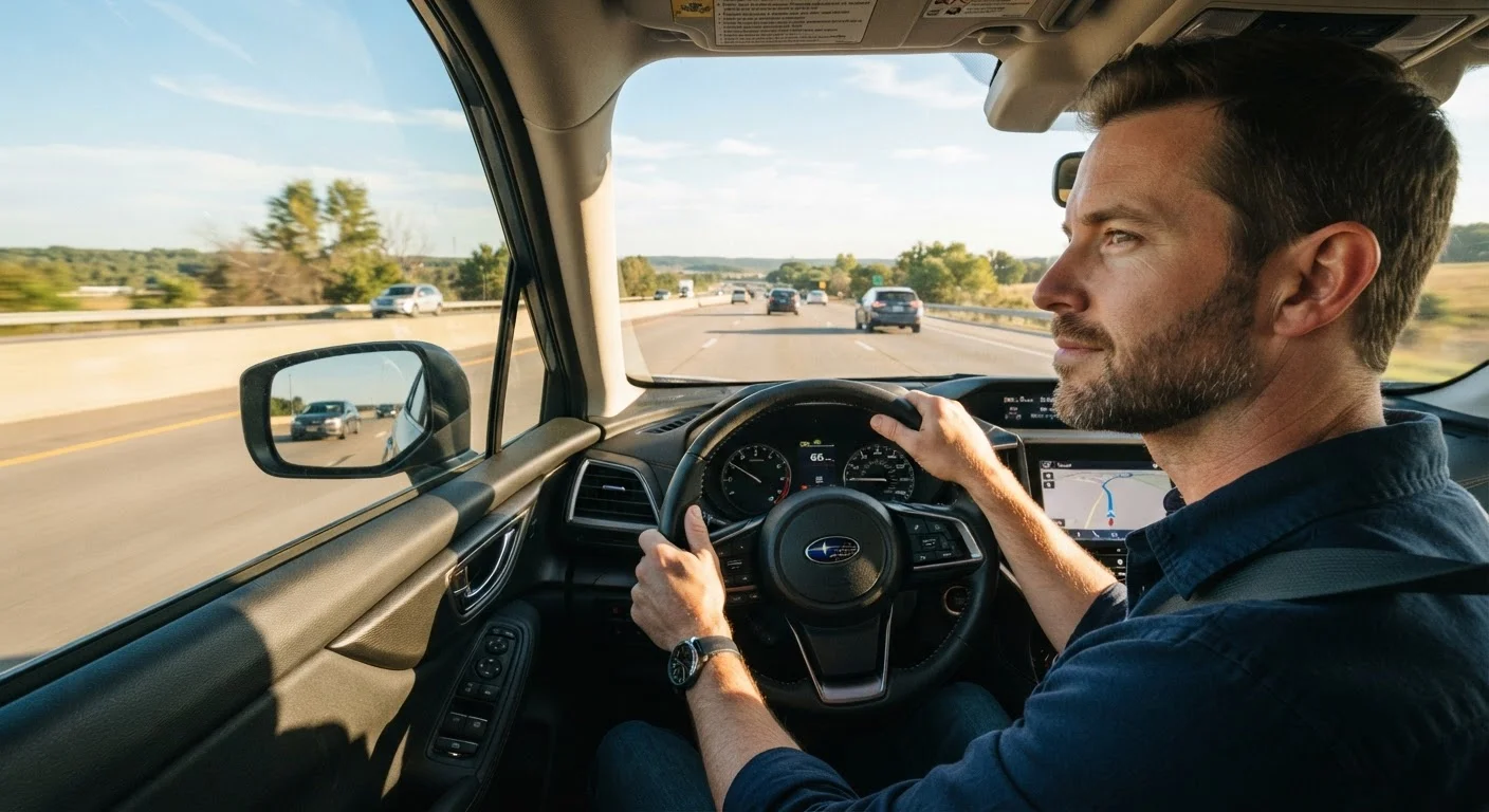 Safe Driving Habits That Erode Over Time (And How to Rebuild Them)