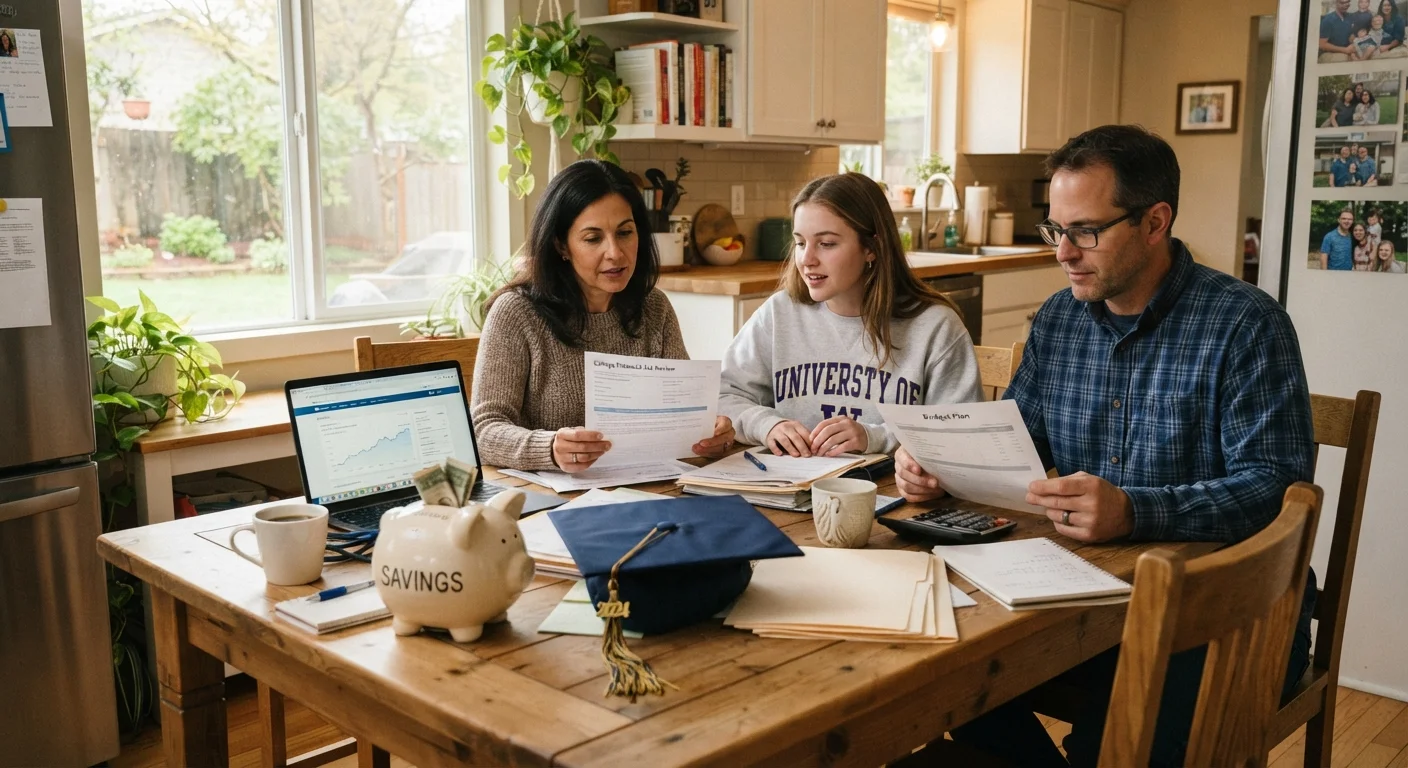 Saving for College While Also Saving for Retirement: A Balancing Act