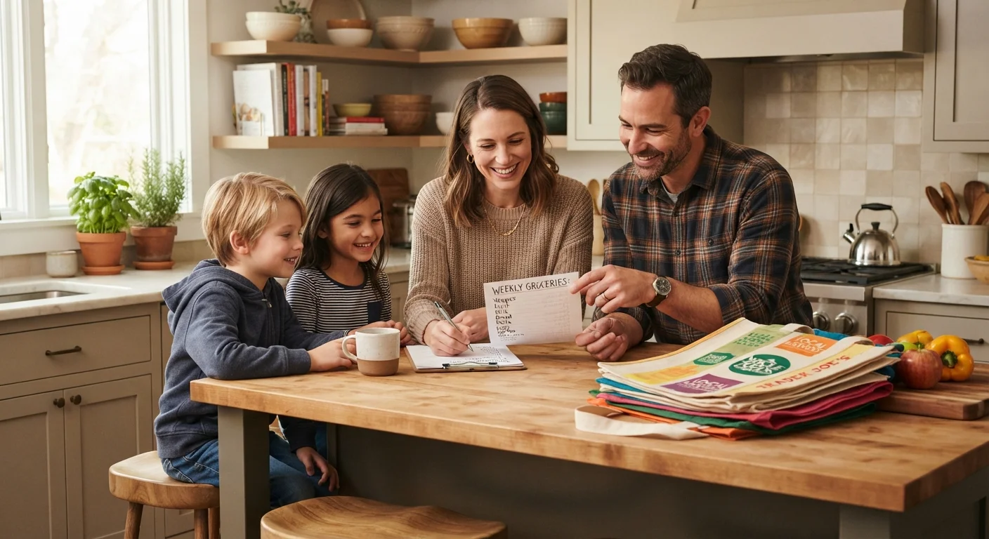 Saving More Starts at the Store: A Complete Household Guide