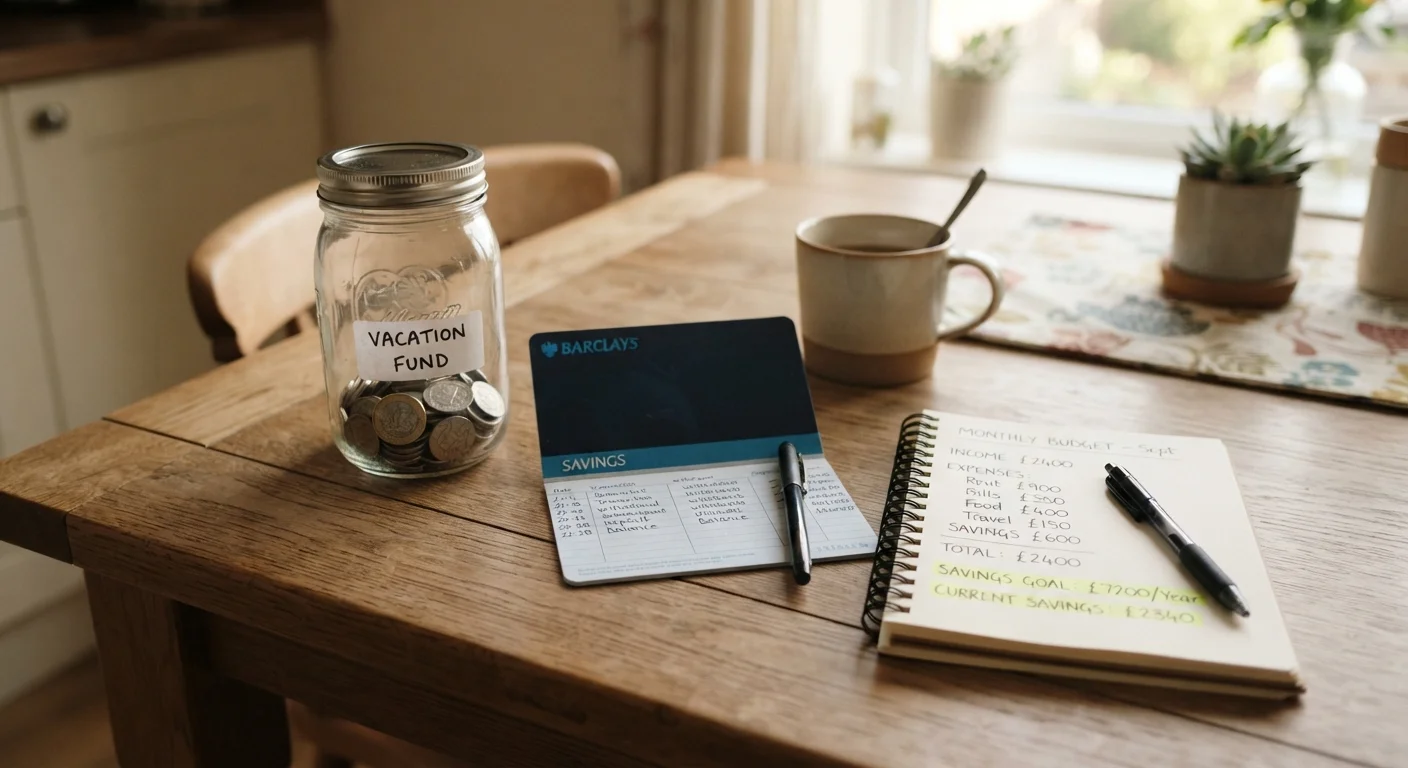 Savings Accounts, CDs, and I-Bonds: A Plain-Language Reference for Families