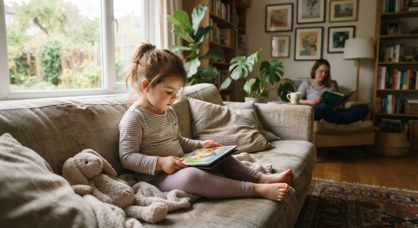 Screen Time and Children's Health: What the Research Actually Shows