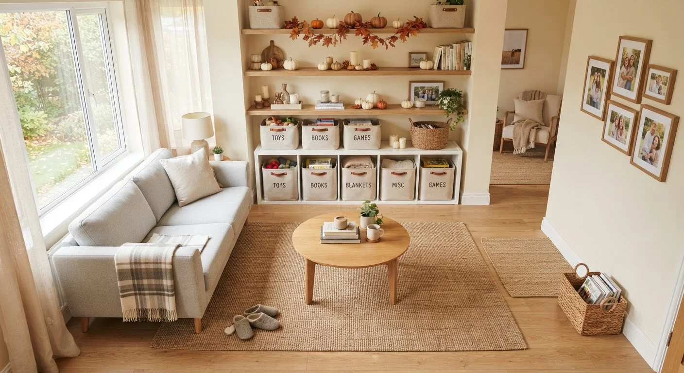 Seasonal Home Organization: What to Tackle Each Quarter