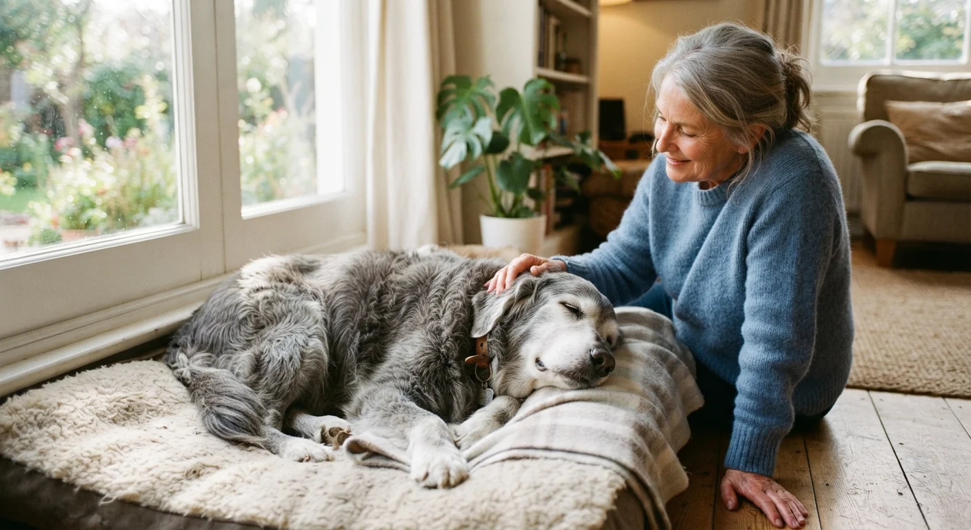 Senior Pet Care: How Health Needs Shift as Animals Age