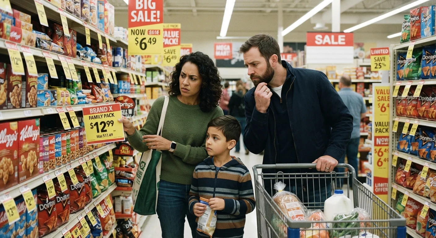 Shopping Deceptions Every Family Should Know About