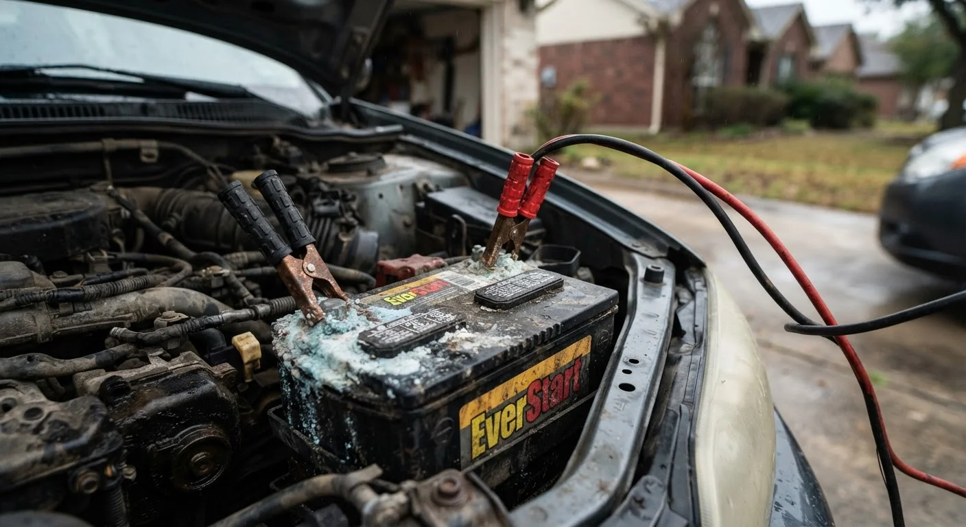 Signs Your Car Battery Is on Its Way Out