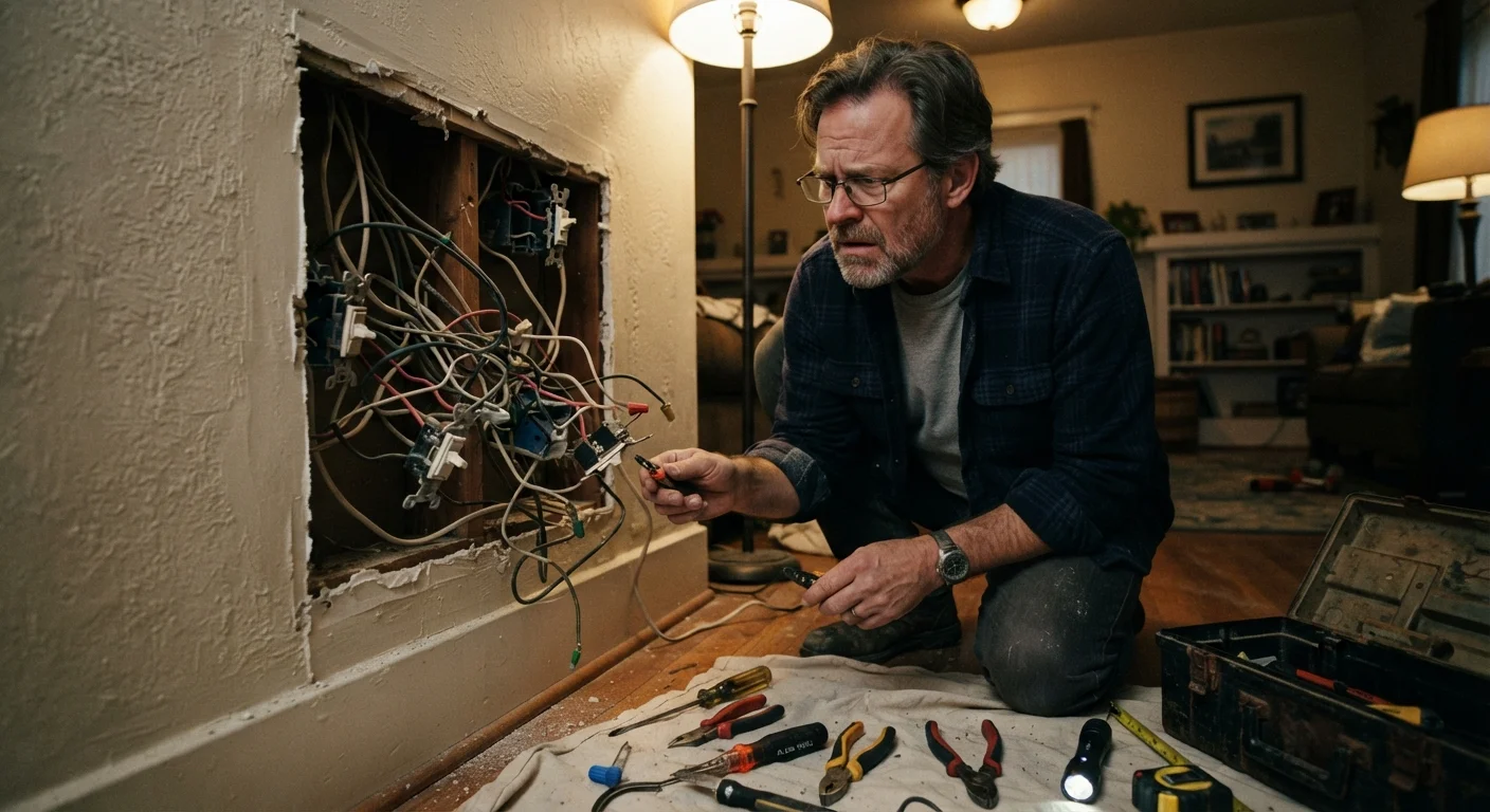 Situations Where DIY Home Improvement Can Do More Harm Than Good
