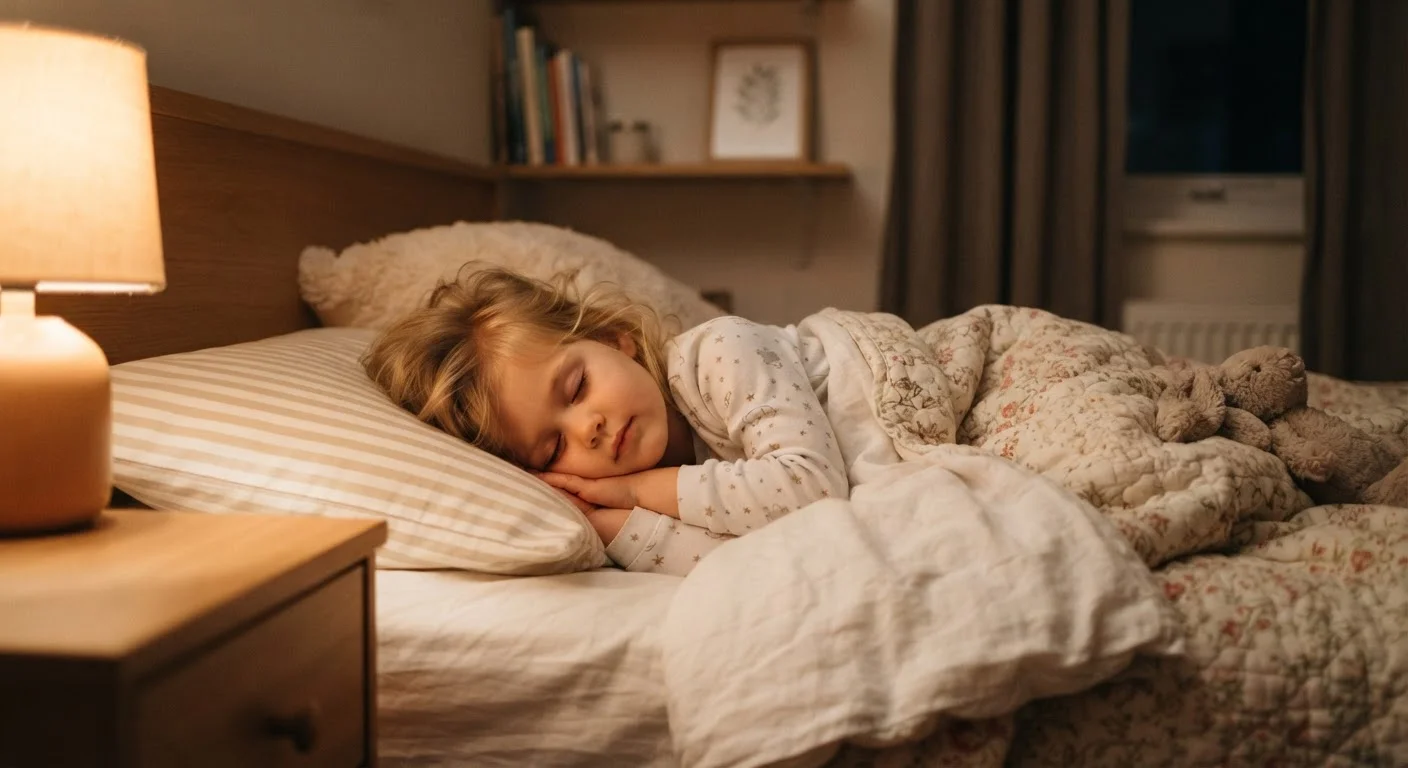 Sleep by Age: Understanding How Much Rest Children Actually Need