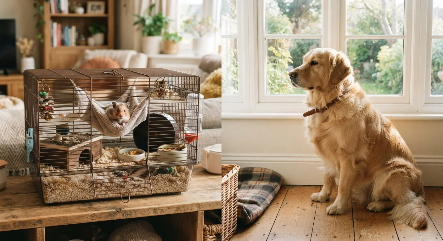 Small Pets vs. Large Pets: A Household-Fit Framework