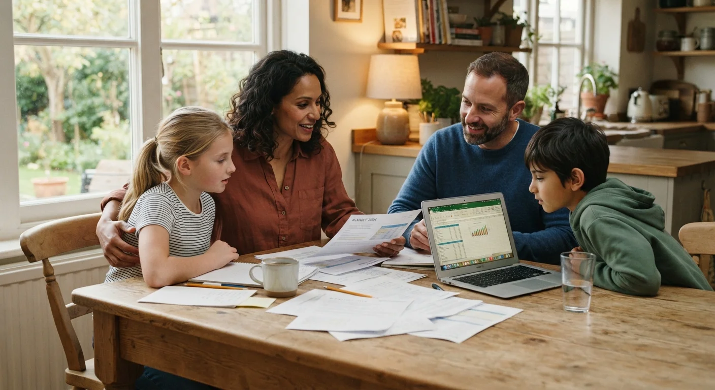 Smart Purchasing From the Ground Up: A Complete Primer for Families New to Intentional Spending