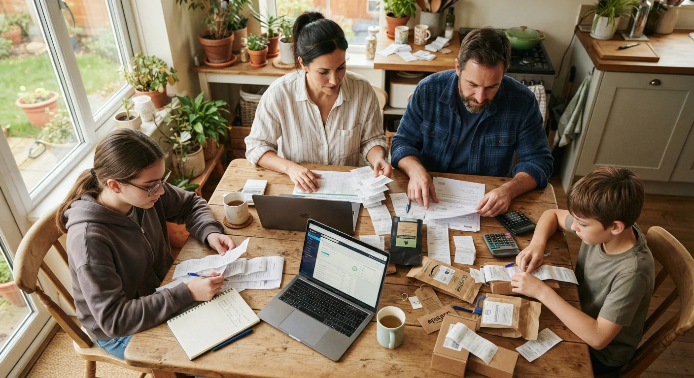 Smart Shopping from the Ground Up: A Family Guide to Avoiding Costly Mistakes