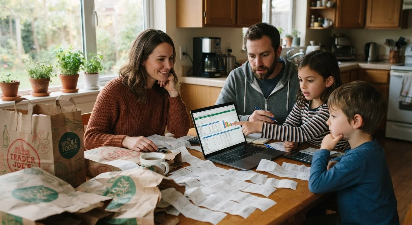 Smart Spending Myths Families Believe That Actually Cost Them Money