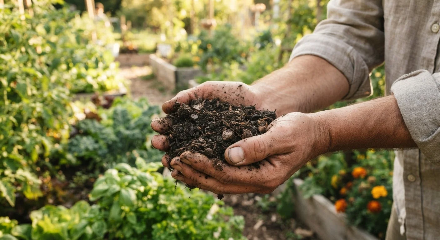 Soil Health for Home Gardens: What pH, Texture, and Organic Matter Really Mean