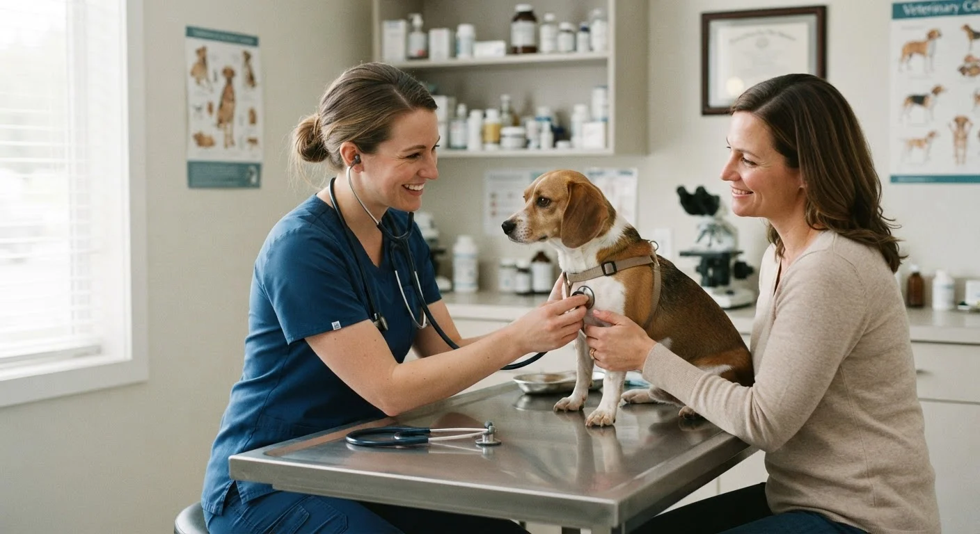 Spaying and Neutering: The Medical Case Beyond Population Control