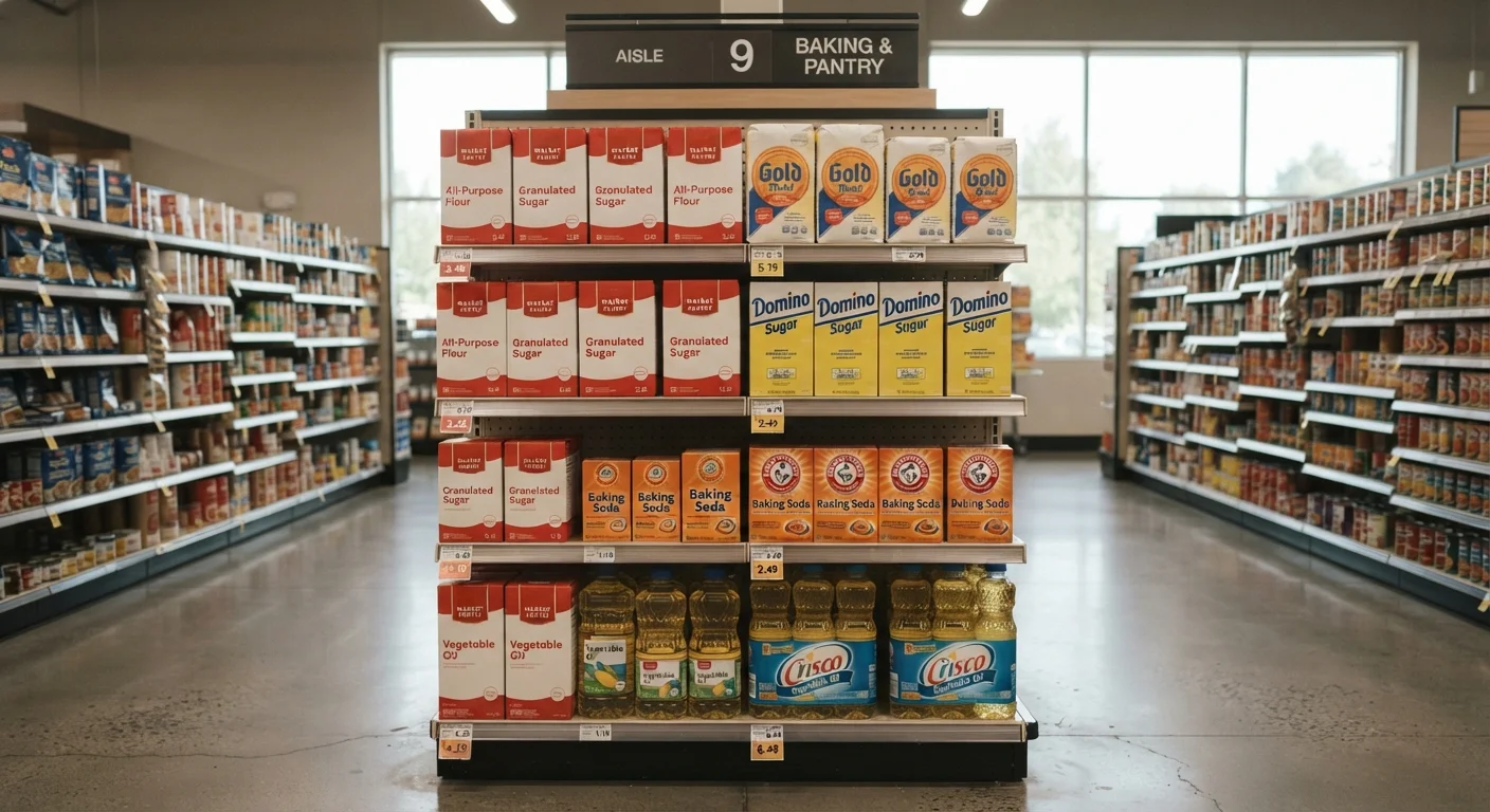 Store Brands vs. Name Brands: Where the Quality Gap Is Real and Where It Isn't