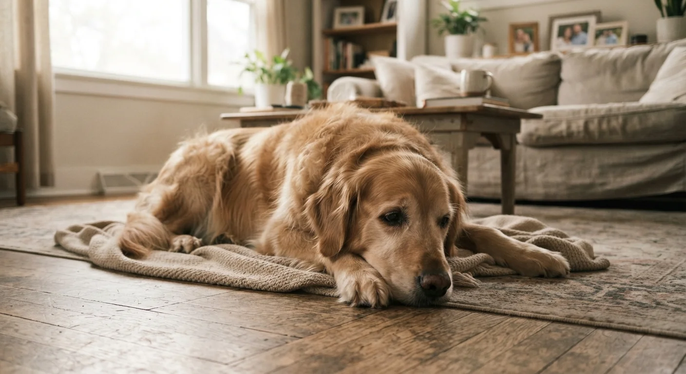 Subtle Signs Your Pet May Be in Pain
