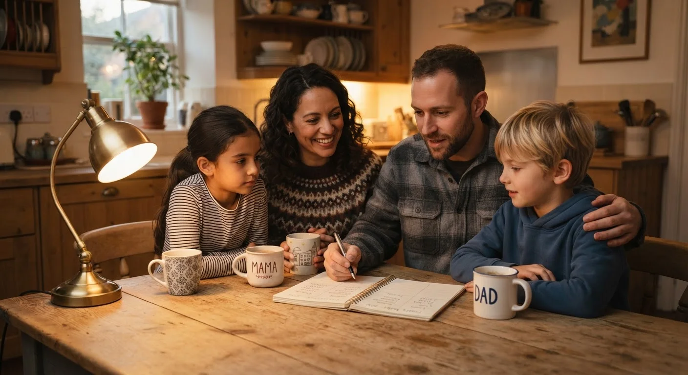 The Biggest Myths About Budgeting That Keep Families From Starting