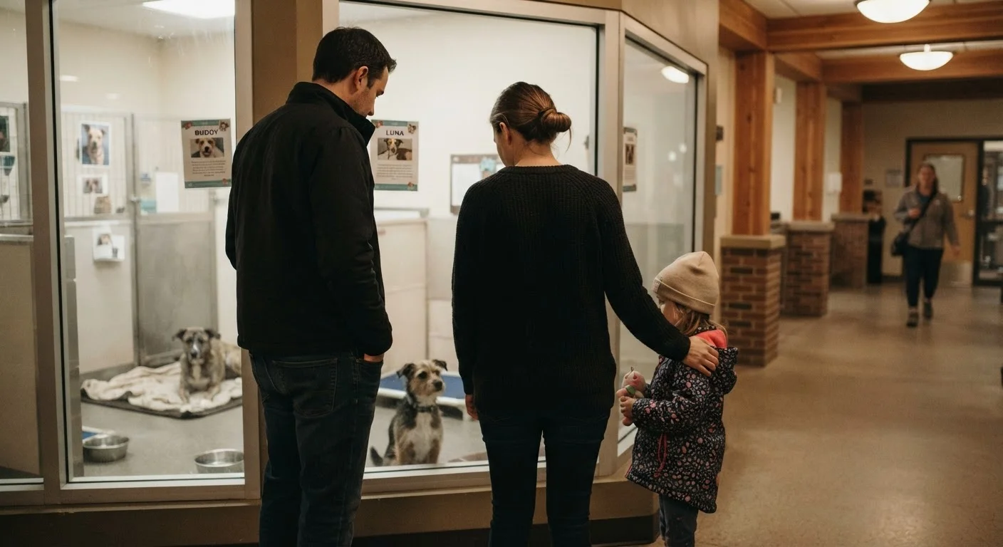 The Case Against Impulse Pet Adoption—and What to Do Instead