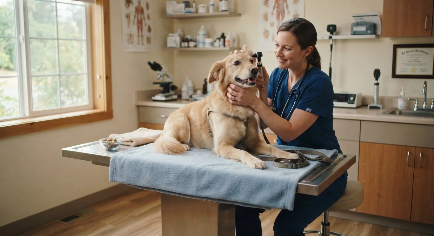 The Complete Picture of Pet Preventive Care: Vaccines, Parasite Control, and Checkups