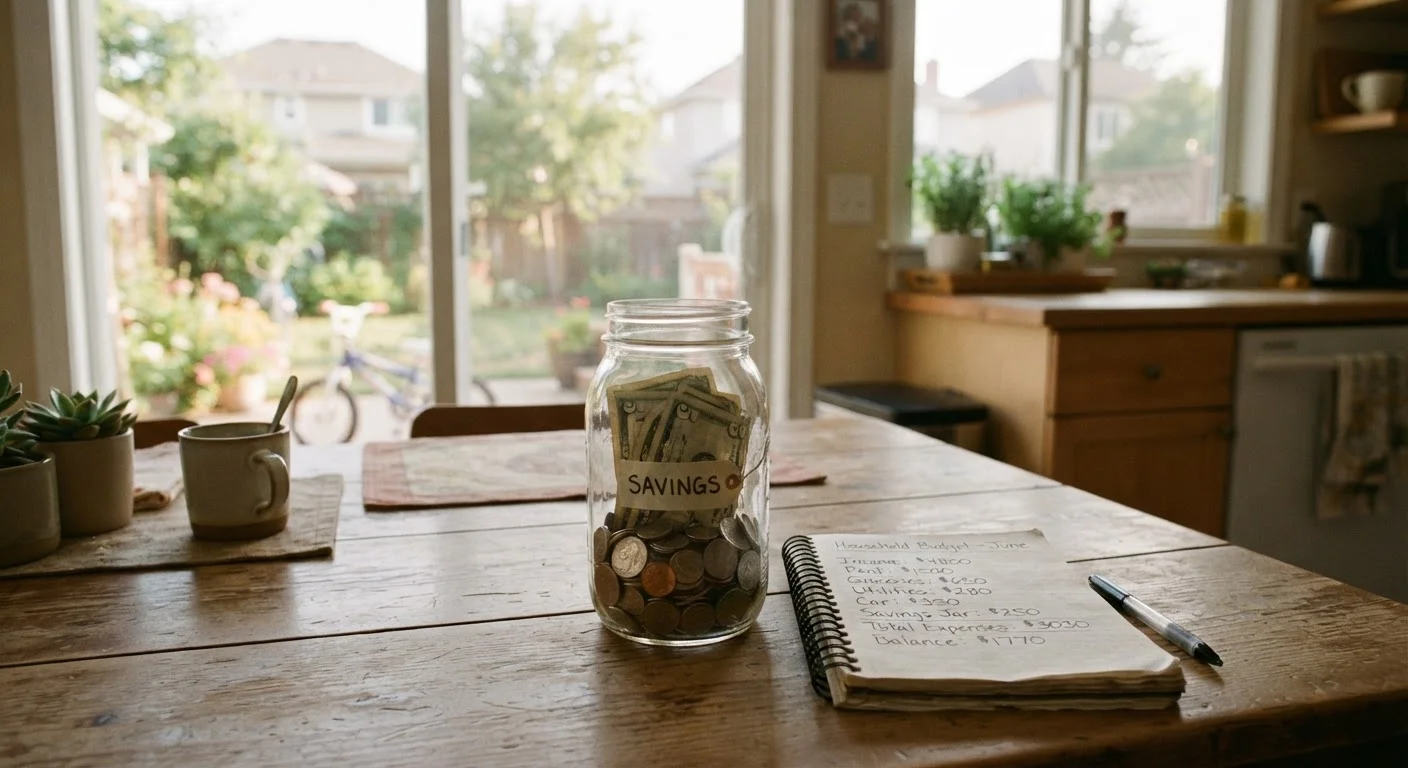 The Family Emergency Fund: How Much Is Actually Enough?
