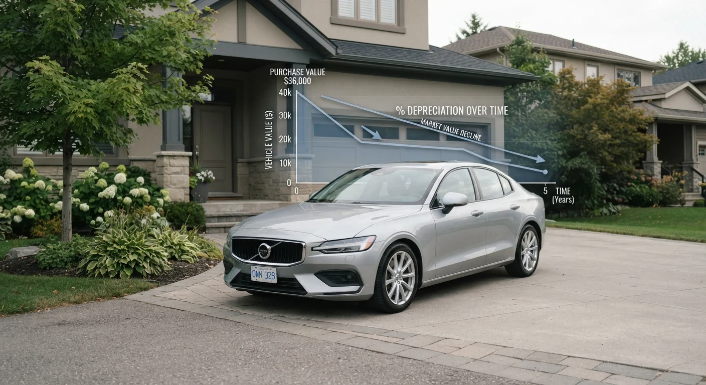 The Full Picture on Car Depreciation: What Every Buyer Should Understand