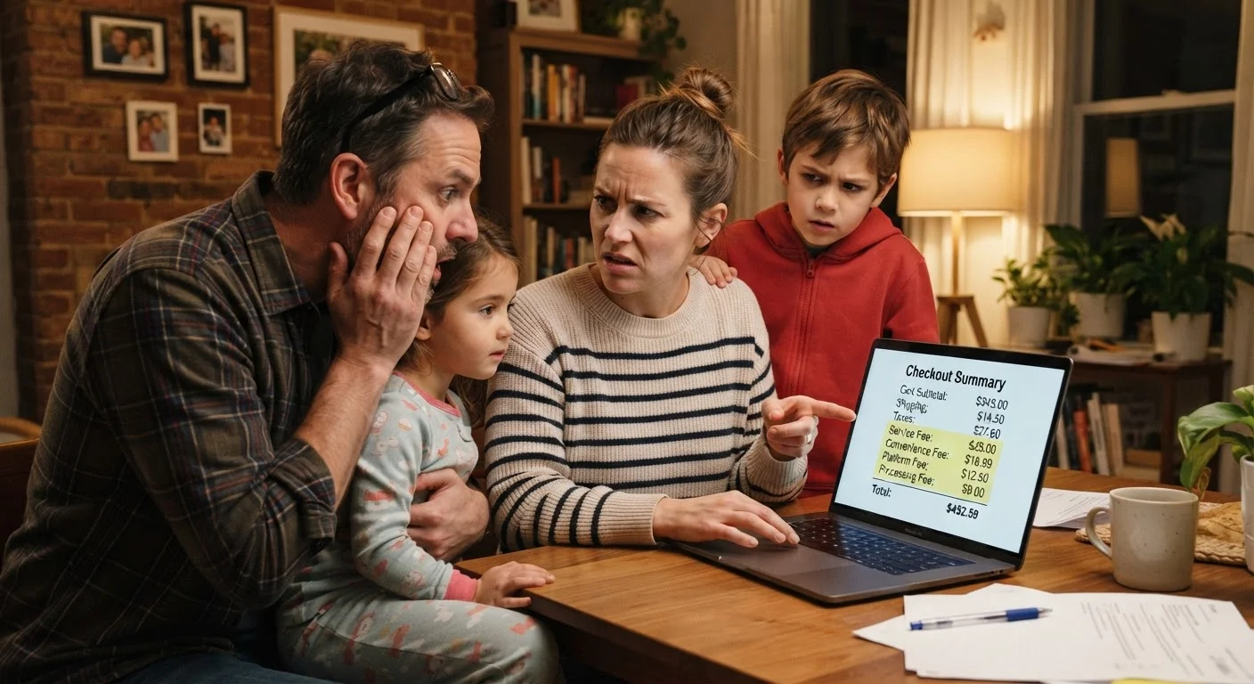 The Hidden Cost Playbook: Fees That Appear Only at Checkout