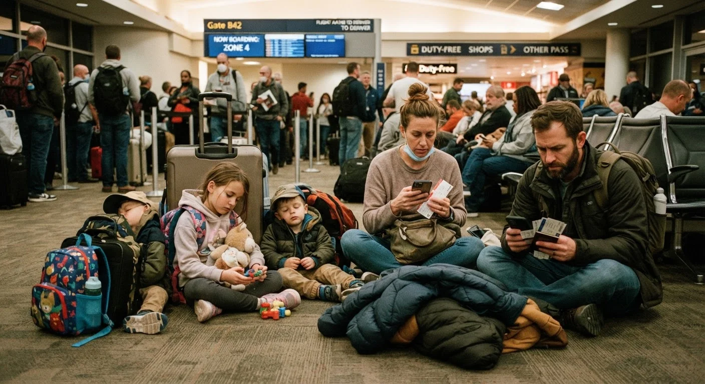 The Hidden Stressors of Family Travel (and How to Prepare for Them)