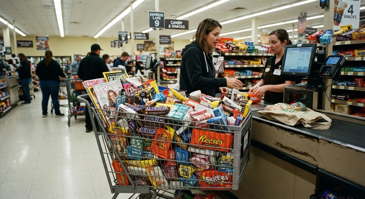 The Impulse Buy Trap: Why We Overspend and How to Interrupt the Pattern