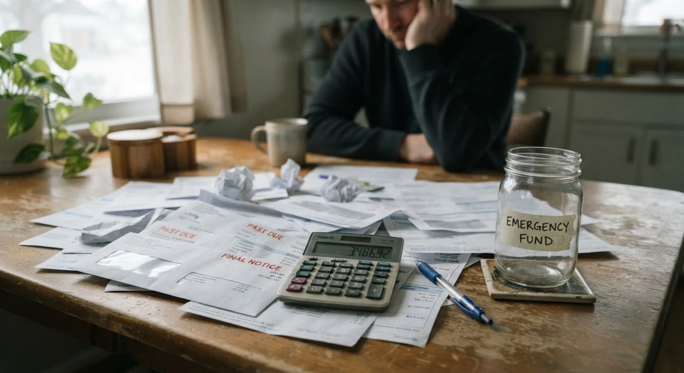 The Real Cost of Delaying an Emergency Fund