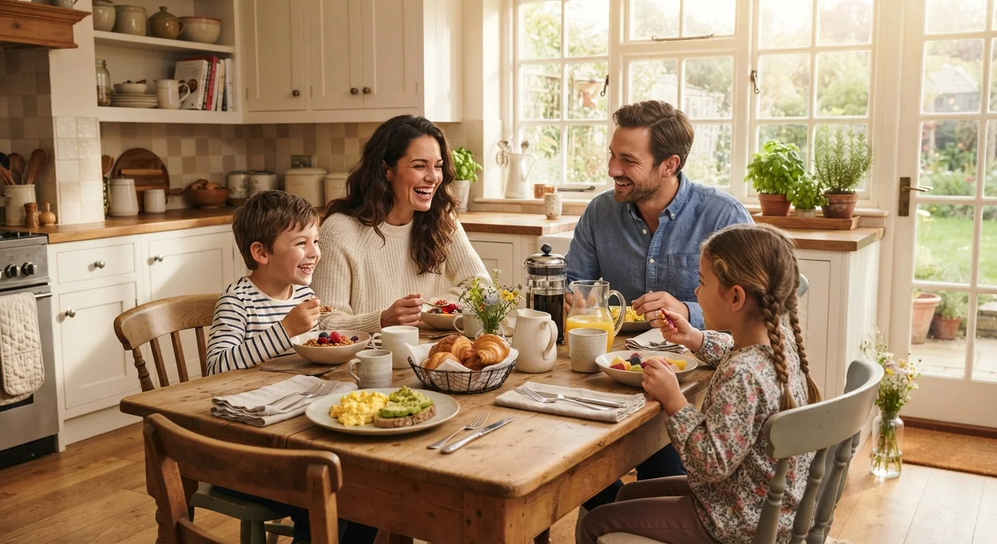 The Science Behind Habit Formation and Why It Matters for Family Health