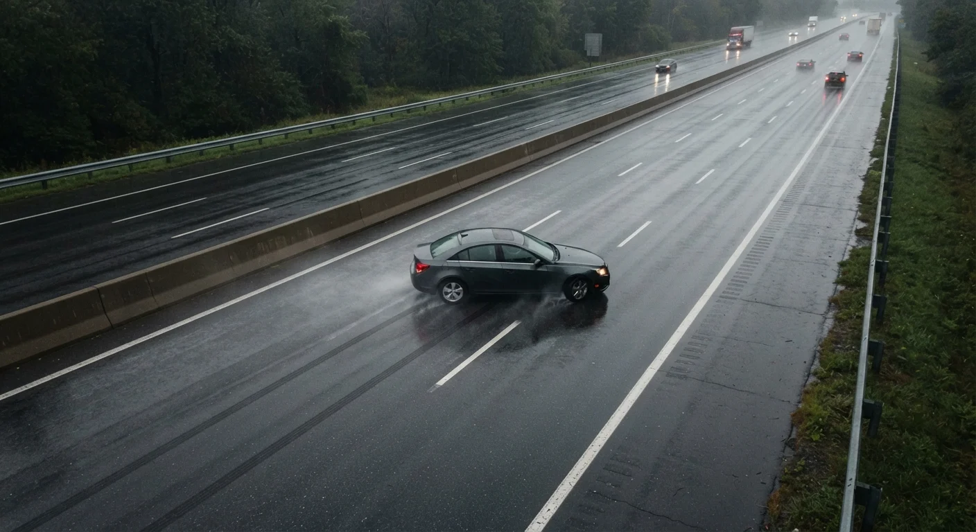 The Science Behind Stopping Distances (And Why Speed Changes Everything)
