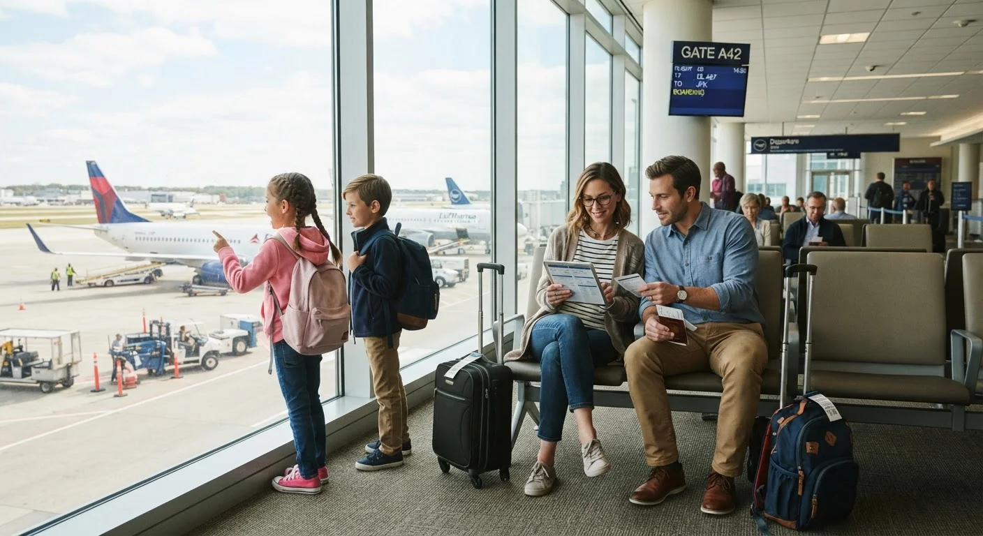 Travel Insurance for Families: What It Covers and What It Doesn't