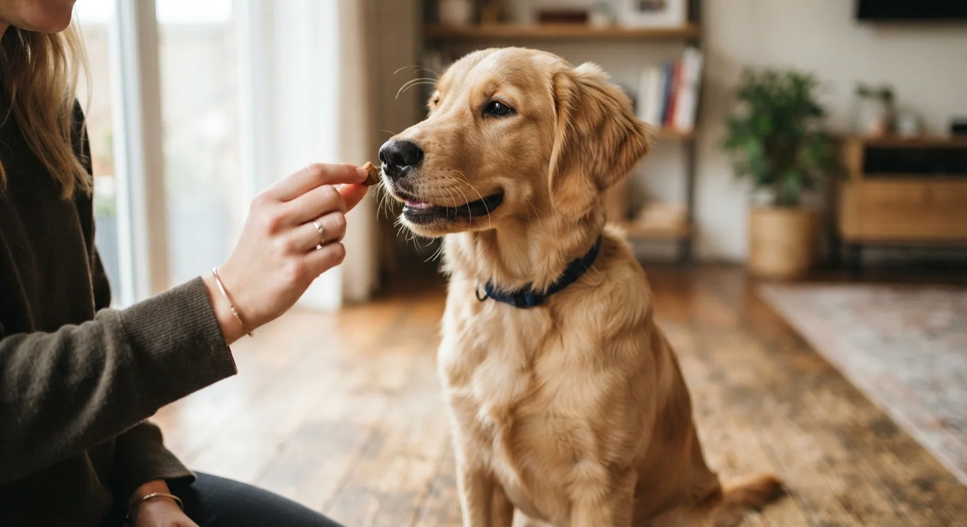 Treats as Training Tools: Balancing Rewards Without Overfeeding
