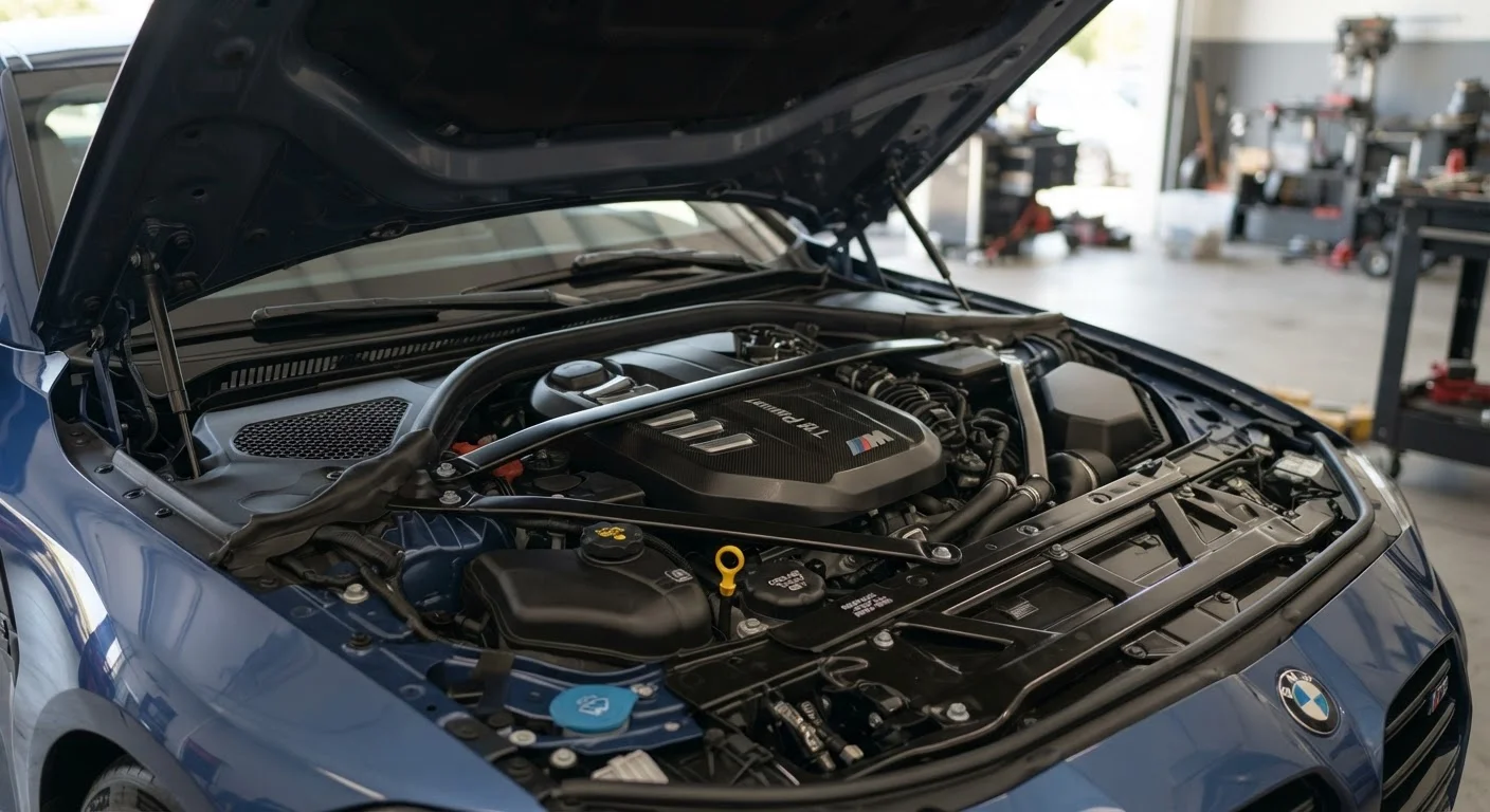 Under the Hood: Fluids Your Car Relies On and When They Need Changing