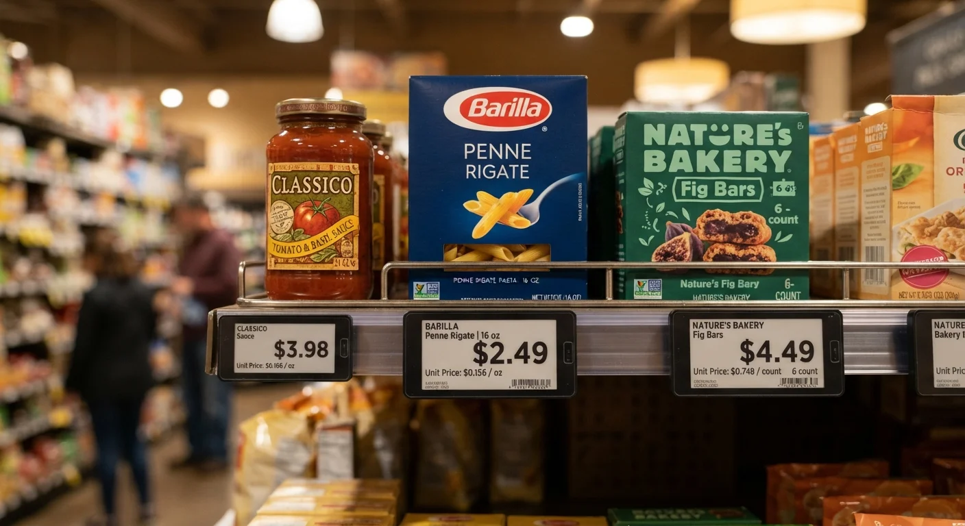 Unit Pricing: The Shelf Label Detail Most Shoppers Ignore