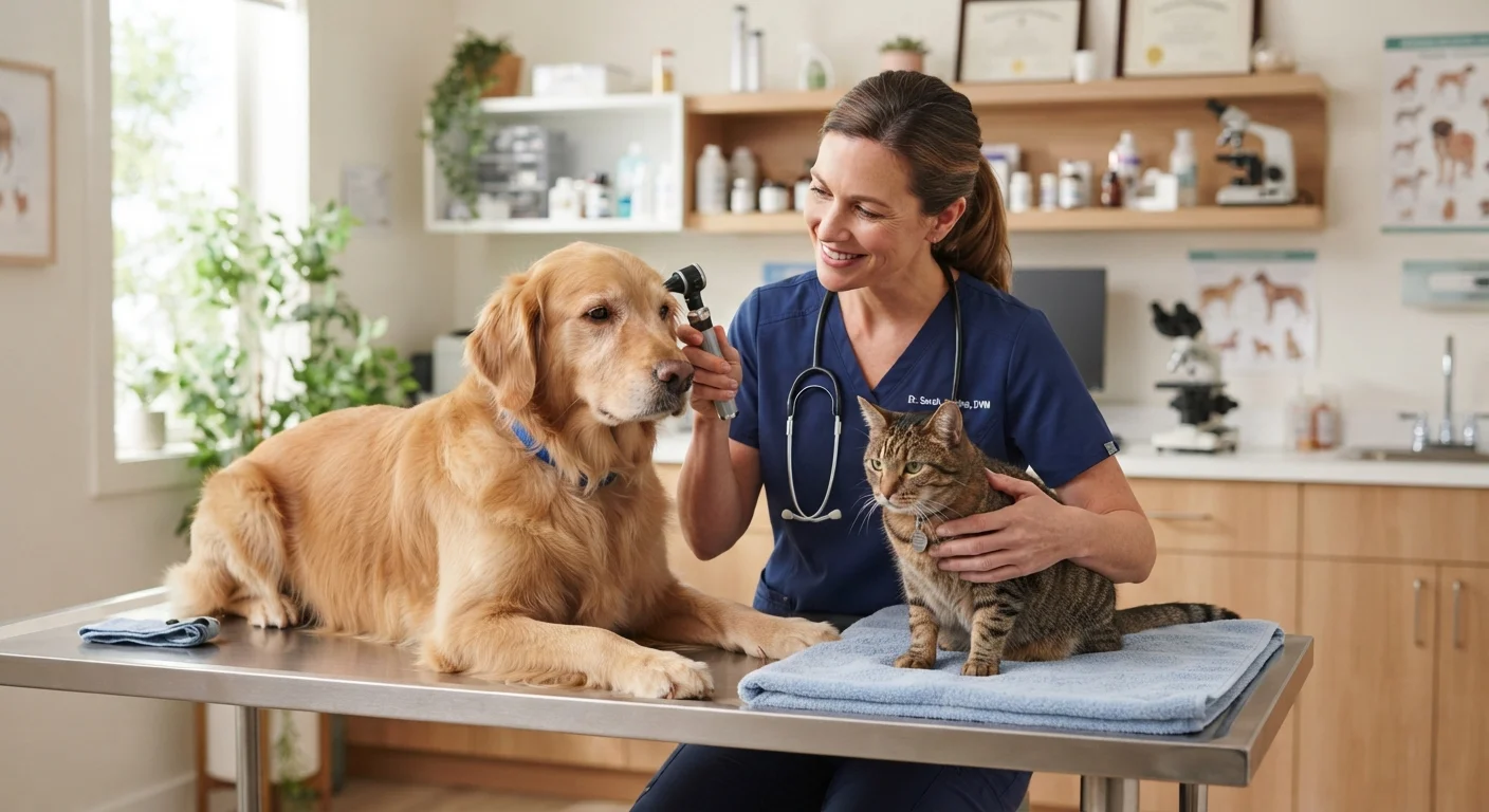 Vaccinations for Dogs and Cats: Core vs. Non-Core Explained