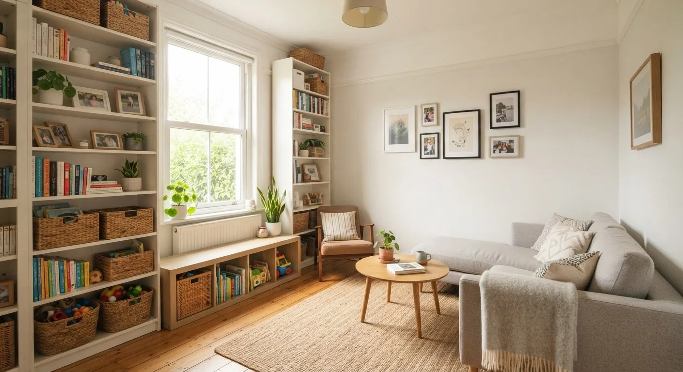Vertical Storage vs. Horizontal Storage: Choosing the Right Approach for Small Spaces