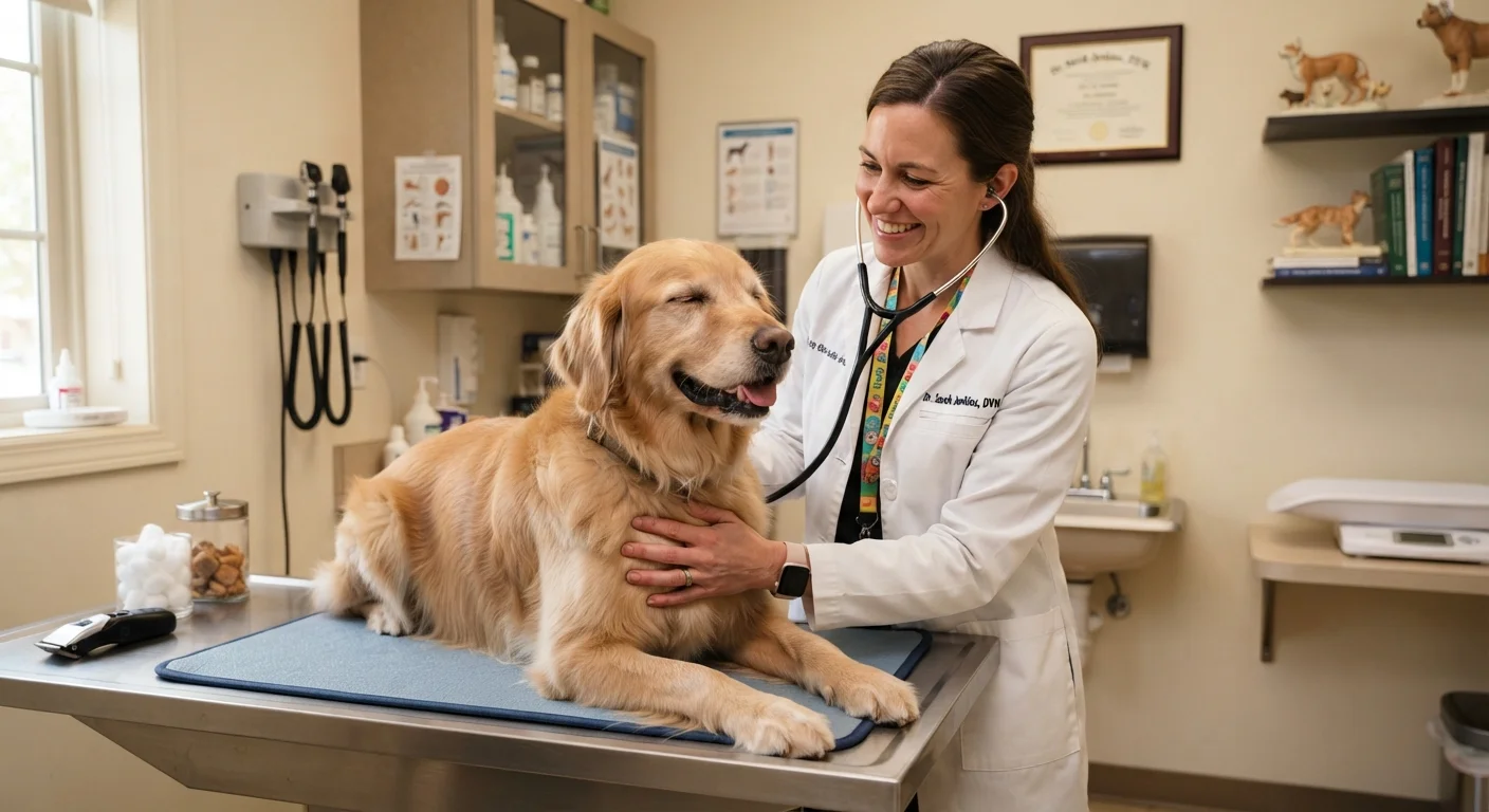 Veterinary Visits: What Happens at a Routine Wellness Exam