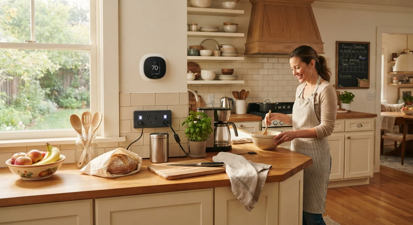 Ways Families Reduce Utility Costs Without Major Home Upgrades