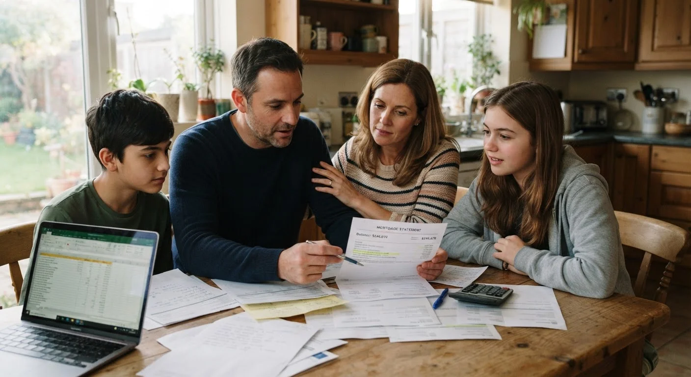 What Happens to Your Savings Goals When a Financial Setback Hits
