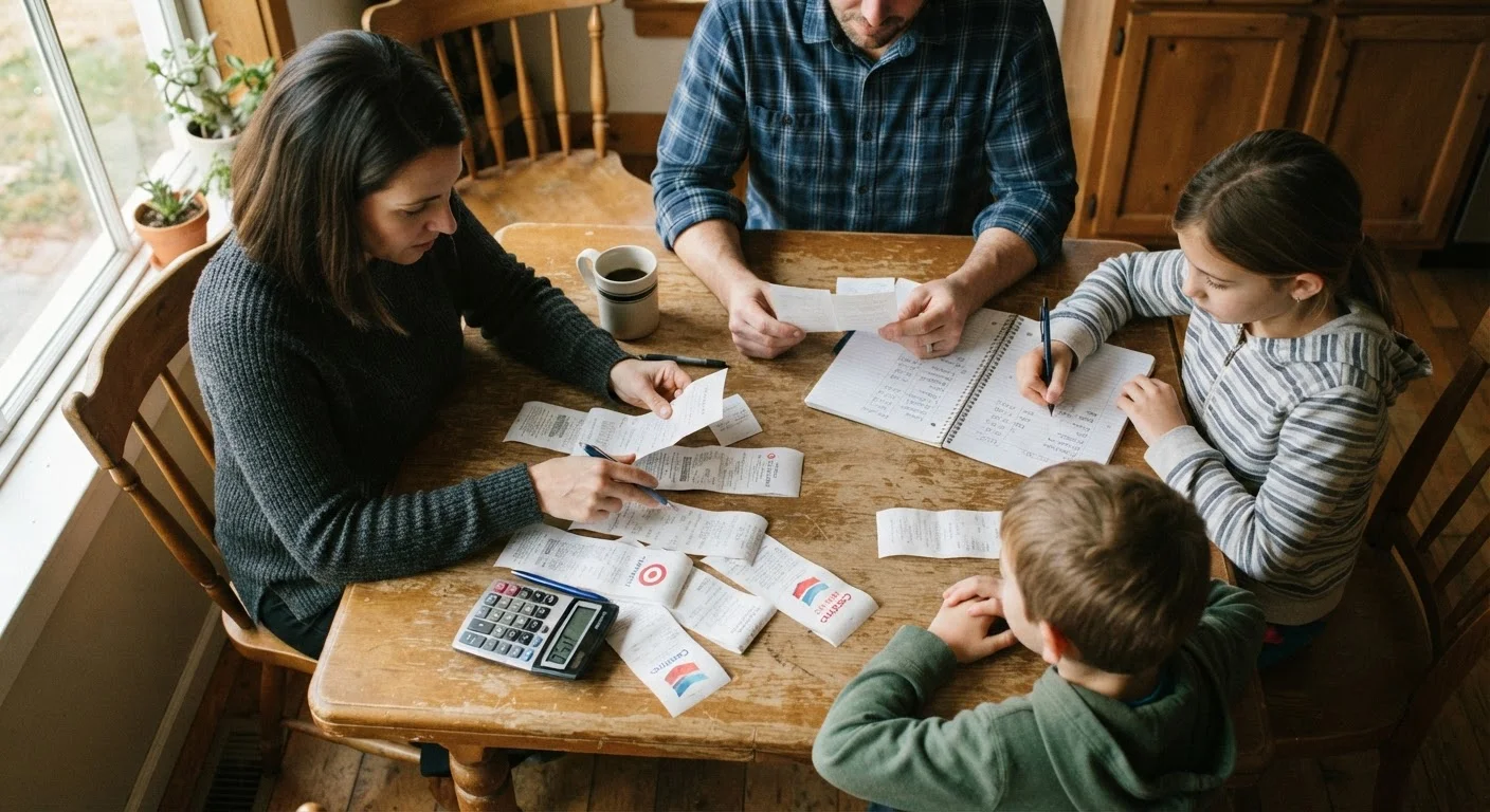 What 'Value' Actually Means When You're Spending Family Money