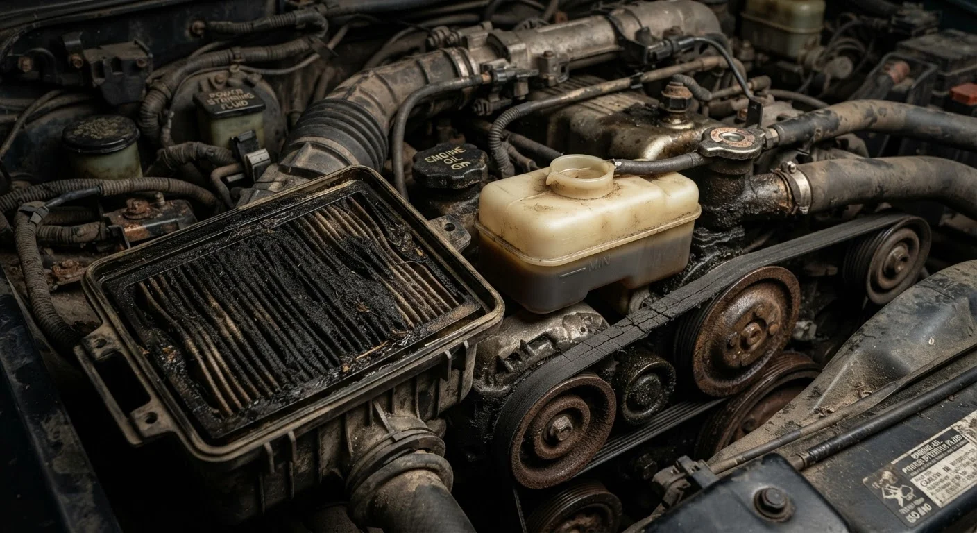 Why Skipping Small Maintenance Tasks Leads to Big Repair Bills