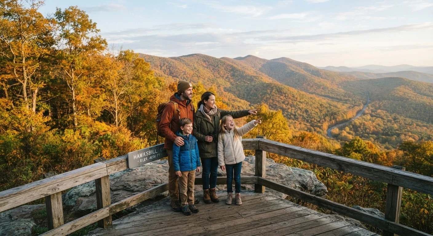 Why Summer Isn't Always the Right Season for a US Family Vacation