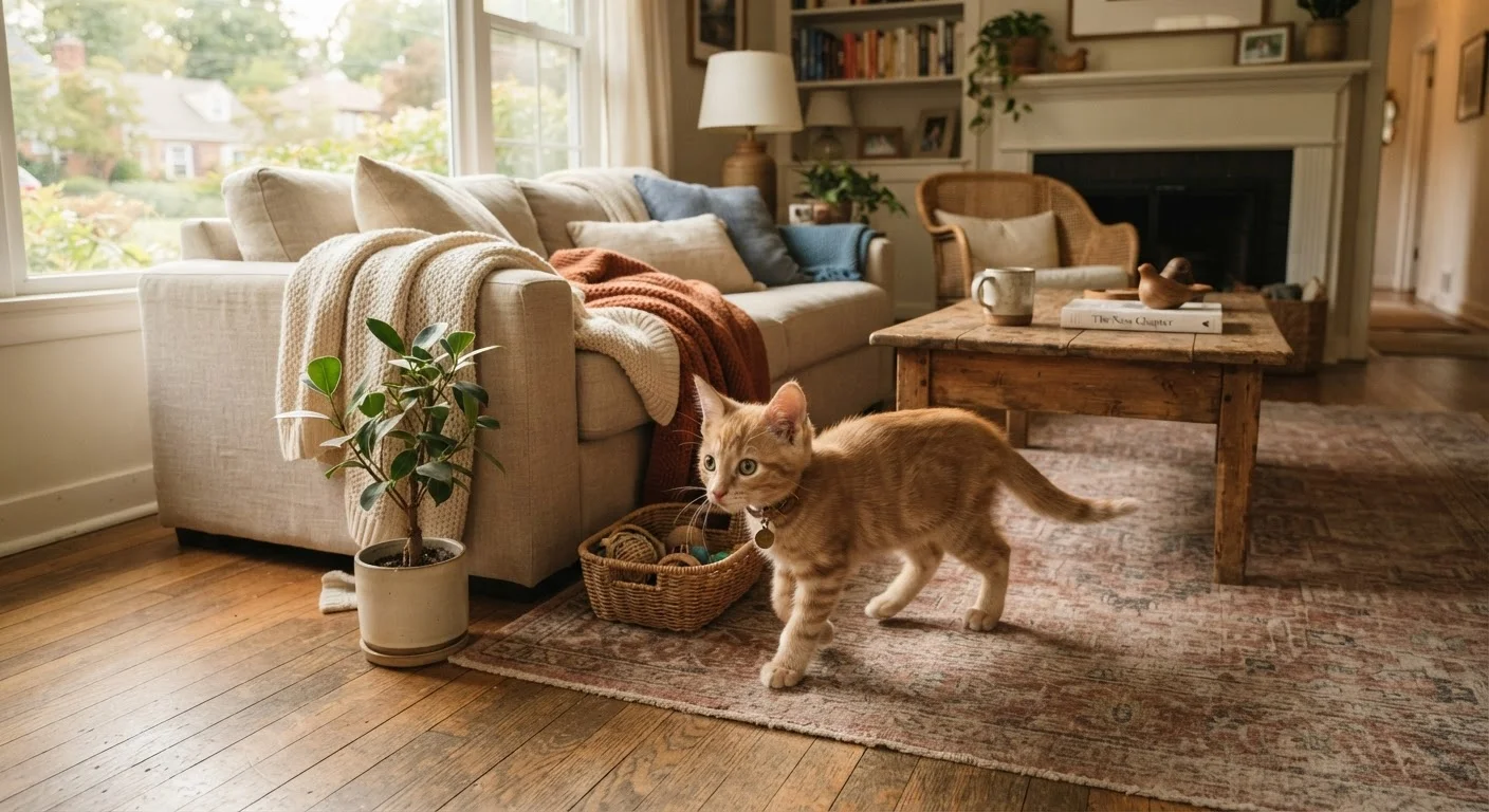 Your First Week With a New Pet: What to Expect and How to Prepare