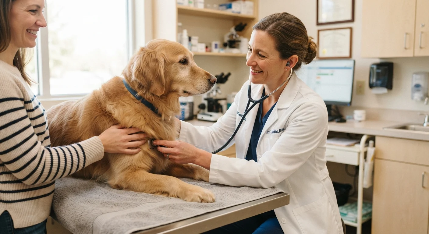 Your Pet's Annual Wellness Exam: What Actually Happens and Why It Matters